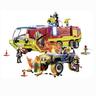Playmobil - Operação de Resgate com Camião dos Bombeiros 70557