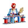 LEGO Spidey - Quartel General Aracnídeo da Equipa Spidey - 10794