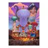 Ravensburger - Castelos Disney: Jasmine - Puzzle 1000 peças