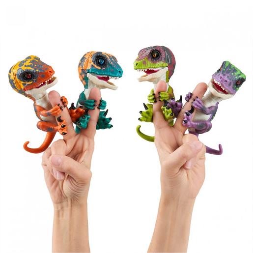 Fingerlings Untamed - Dino (vários modelos)