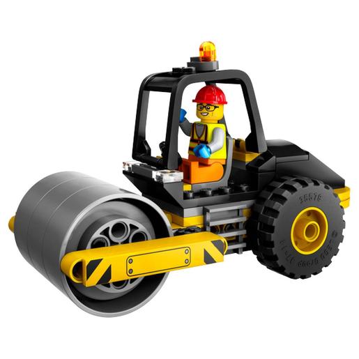 LEGO City - Compactador - 60401