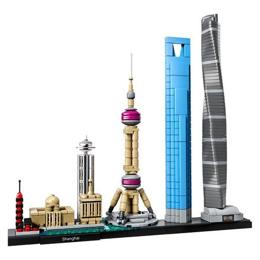 LEGO Architecture - Xangai - 21039