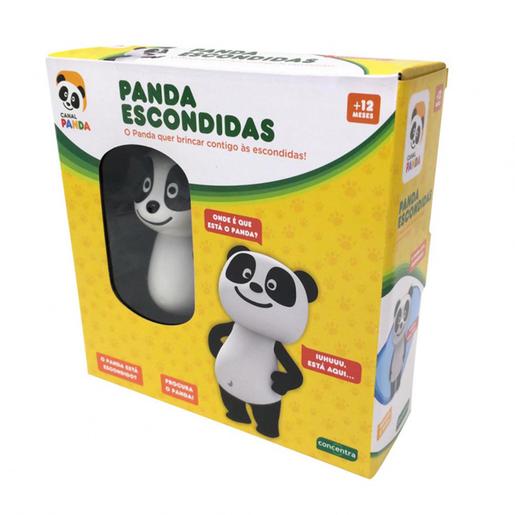 Panda - Escondidas
