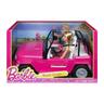 Barbie - Carro da Praia Barbie e Ken
