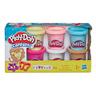 Play-Doh - Pack 6 Potes Confetti