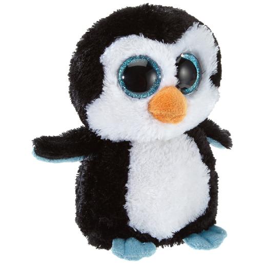 Beanie Boos - Waddles o Pinguim - Peluche 15 cm