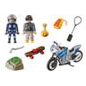 Playmobil - Starter Pack polícia set adicional - 70502