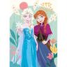 Clementoni - Frozen - Quebra-cabeças infantis de 48 peças Disney Frozen ㅤ