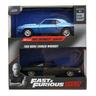 Fast & Furious - Chevrolet Camaro e Dodge Charger
