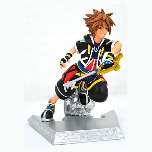 Figura Sora Kingdom Hearts 18 cm