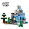 LEGO Minecraft - Os Picos Gelados - 21243