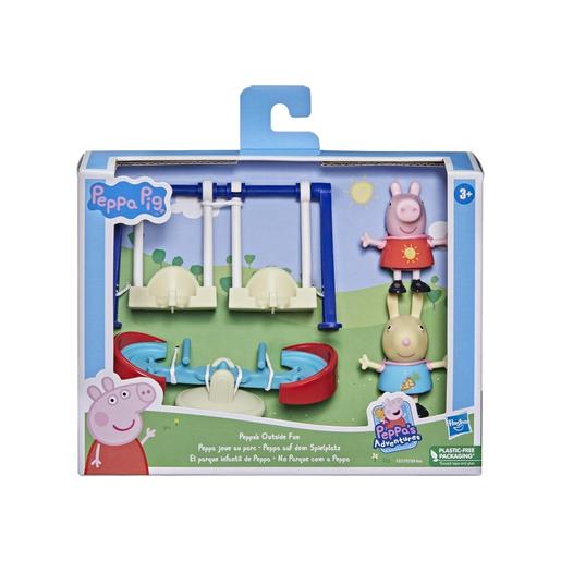 Peppa Pig - Parque infantil