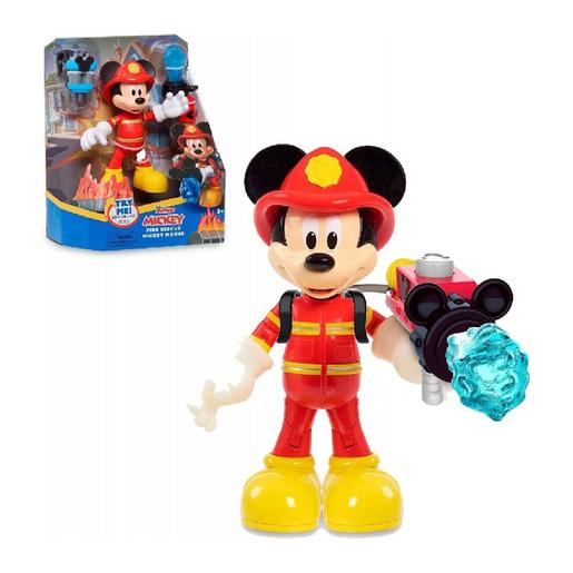 Mickey Mouse - Figura Mickey bombeiro