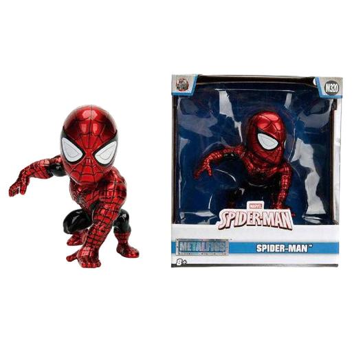 Marvel - Spider-Man - Figura de metal