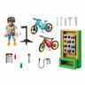 Playmobil - Oficina de Bicicletas - 70674