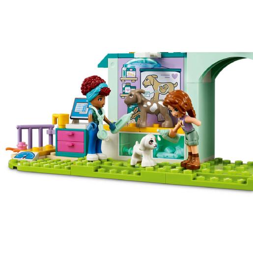 LEGO Friends - Clínica veterinária de animais da quinta - 42632