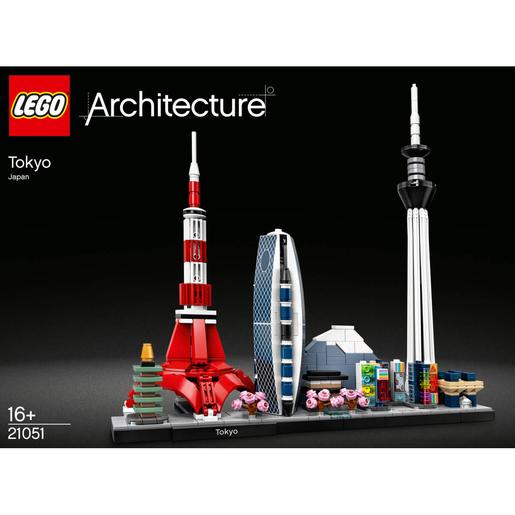 LEGO Arquitetura - Tóquio - 21051