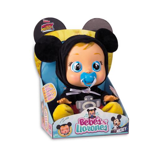 Bebés Chorões - Bebé Mickey Mouse