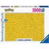 Ravensburger - Pokemon - Puzzle Pikachu Challenge, colección de 1000 piezas ㅤ