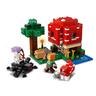 LEGO Minecraft - A Casa Cogumelo - 21179