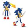 Sonic - Figura Bendems flexível (vários modelos)
