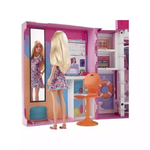 Barbie - Roupeiro de sonho 2.0