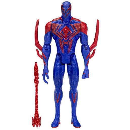 Marvel - Spider-man - Spider-Man: No Universo Aranha Figura de 15 cm com Acessório (Vários modelos) ㅤ