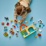 LEGO DUPLO - Cuidado de animais na quinta - 10416