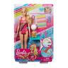 Barbie - Boneca Nada e Mergulha