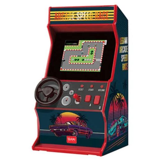 Mini jogo arcade corrida rápida