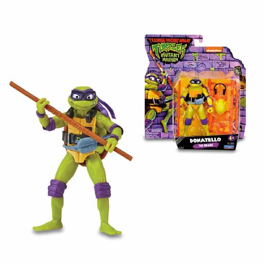 Tartarugas Ninja - Figura básica Donatello