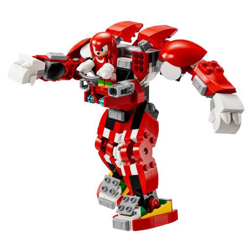 LEGO Sonic - Robô Guardião de Knuckles - 76996