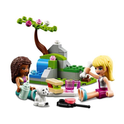 LEGO Friends - Buggy de resgate da clínica veterinária - 41442