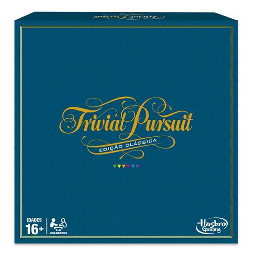 Trivial Edición Clásica - Juego de Mesa