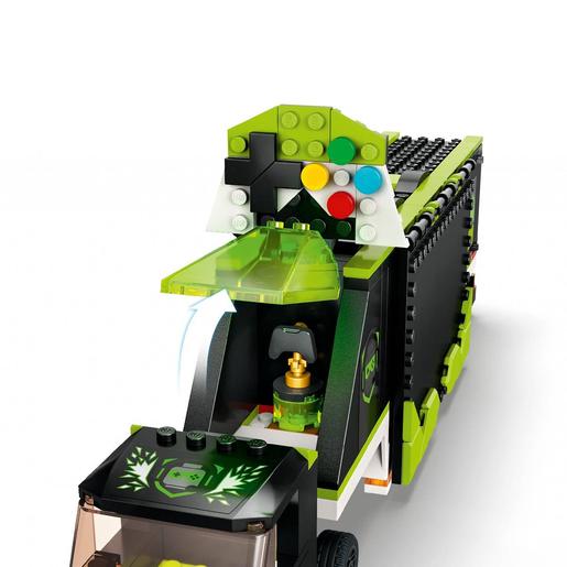 LEGO City - Camião do Torneio de Vídeojogos - 60388