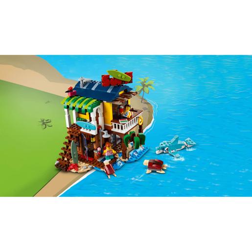 LEGO Creator - Casa da praia de surfista - 31118