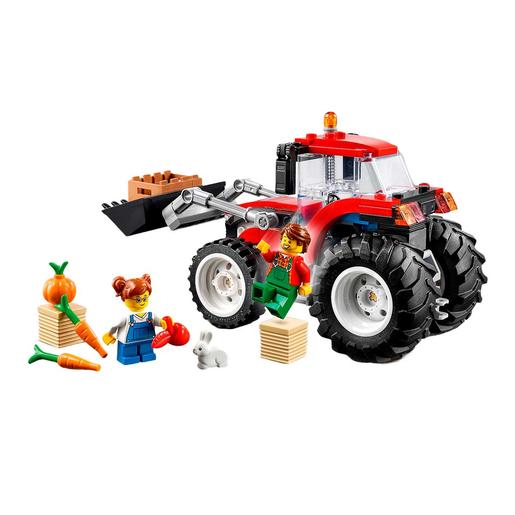 LEGO City - Trator - 60287