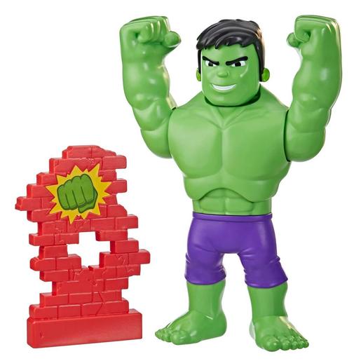 Spidey e os seus incríveis amigos - Hulk esmagador
