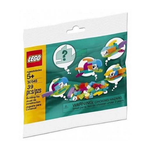 LEGO - Constrói o teu próprio peixe - 30545