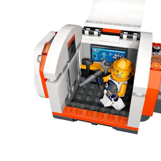 LEGO City - Estação espacial modular - 60433