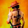 One Piece - Figura de Portgas D.Ace