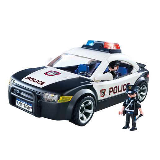 Playmobil - Carro Polícia Cruiser - 5673