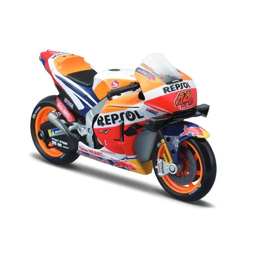 Maisto - Moto GP 1:18 (Vários modelos)