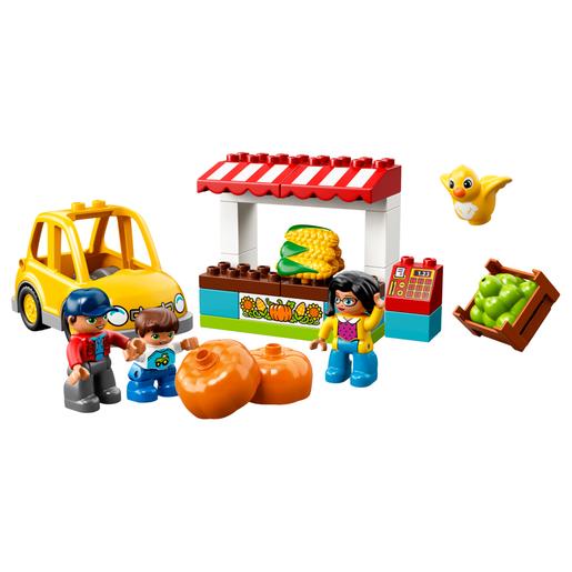 LEGO DUPLO - Mercado de Agricultores - 10867