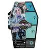 Mattel - Monster High - Muñeca Monster High con armario iridiscente y accesorios de moda sorpresa ㅤ