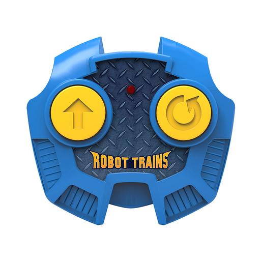 Robot Trains - Veículo Kay Rádio Controlo