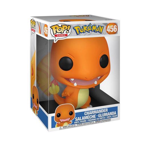 Pokémon - Charmander Jumbo 25 cm - Figura Funko POP