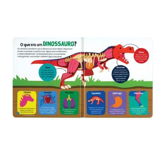 Enciclopédia Júnior dos Dinossauros