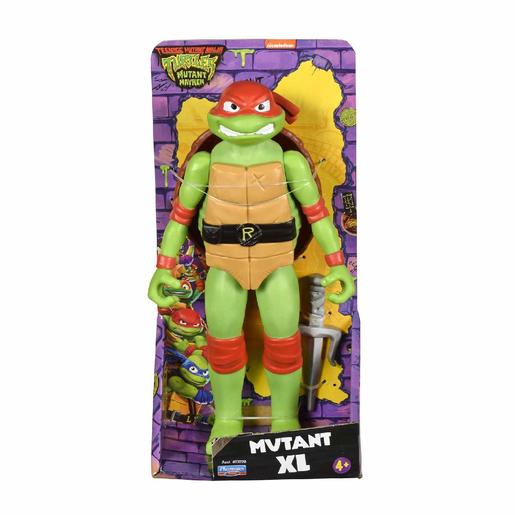 Tortugas Ninja - Figura Mutant XL Raphael