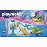 Playmobil - Rei do Mar com Carruagem de Tubarão 70097